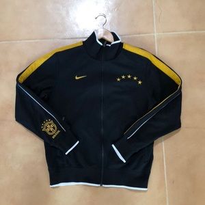 Nike Brazil National Team Anthem Track Jacket